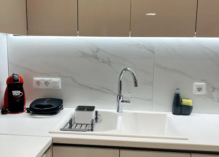 Myrae Living Appartamento Lefkáda