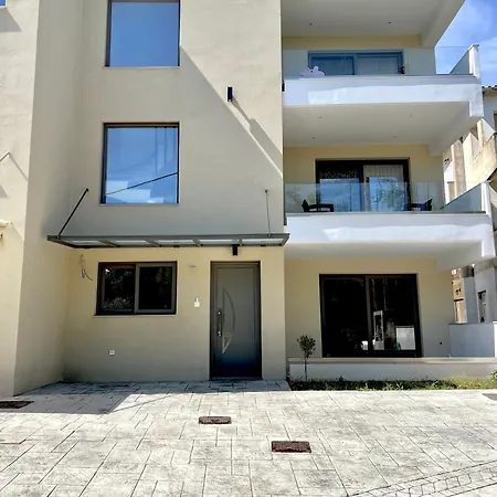 Apartment Myrae Living