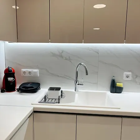 Myrae Living Apartment Lefkáda