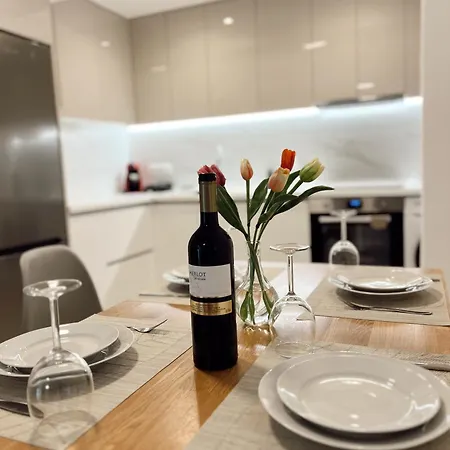 Myrae Living Apartment