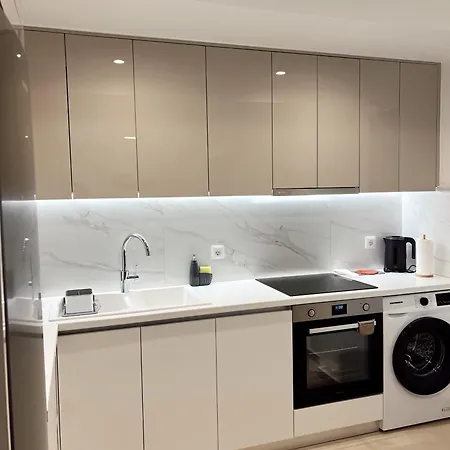 Apartment Myrae Living Lefkáda