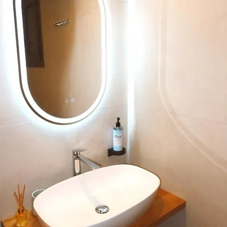 Apartamento Myrae Living